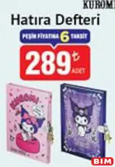 HATIRA DEFTERİ fiyat ve kampanya bilgisi
